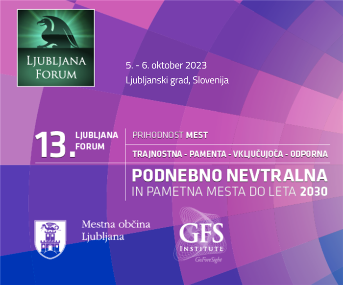 13th Ljubljana Forum / 5–6 October 2023